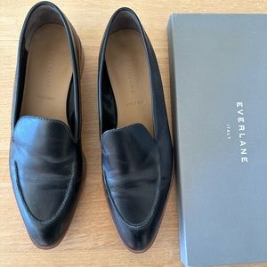 Everlane Modern Black Loafer